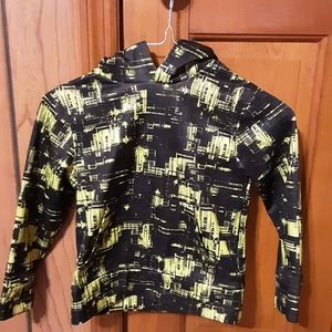 Game Time pullover jacket kids.